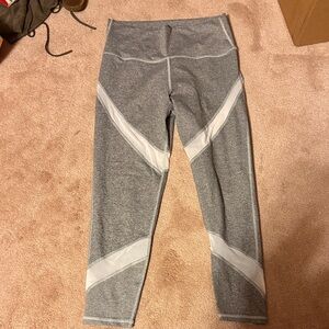 Aerie Heather Gray Leggings